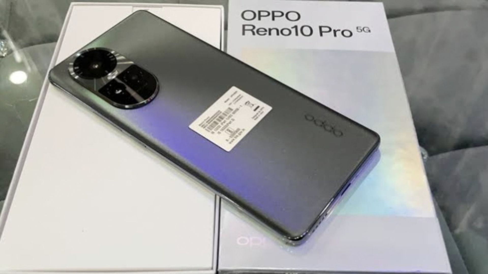 OPPO Reno10 5G Smartphone