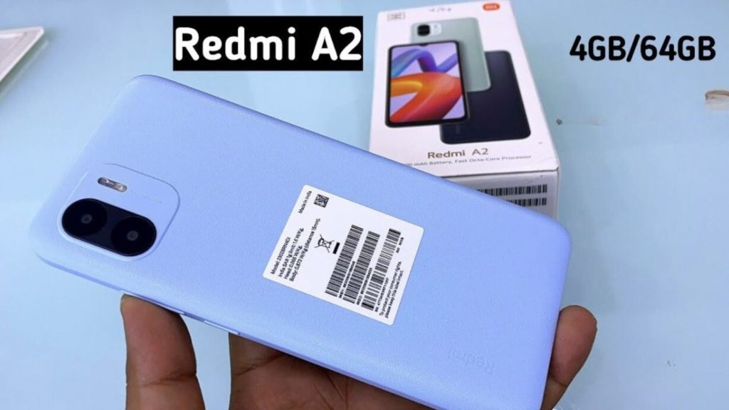 Redmi A2 Smartphone