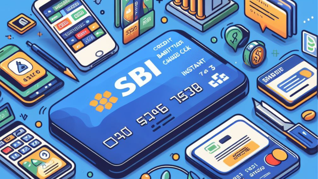 SBI Credit Card Balance
