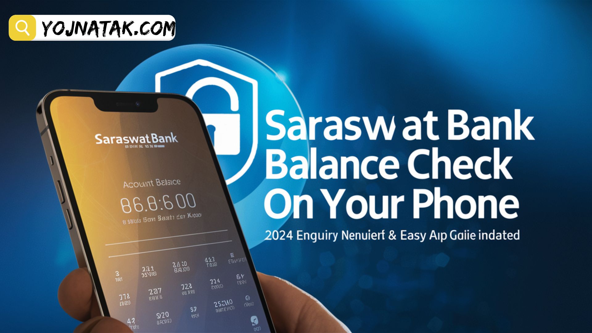 Saraswat Bank Balance Enquiry Number 2024