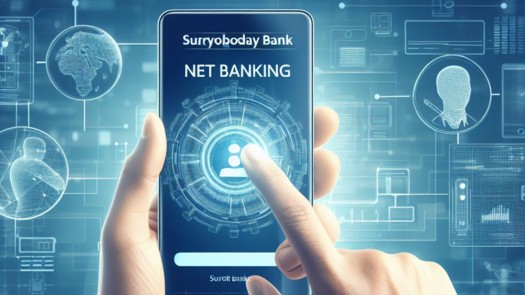 Suryoday Bank Net Banking