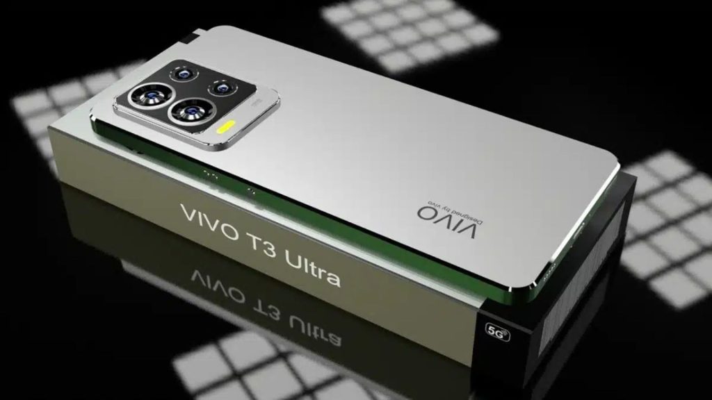 Vivo T3 5G smartphone