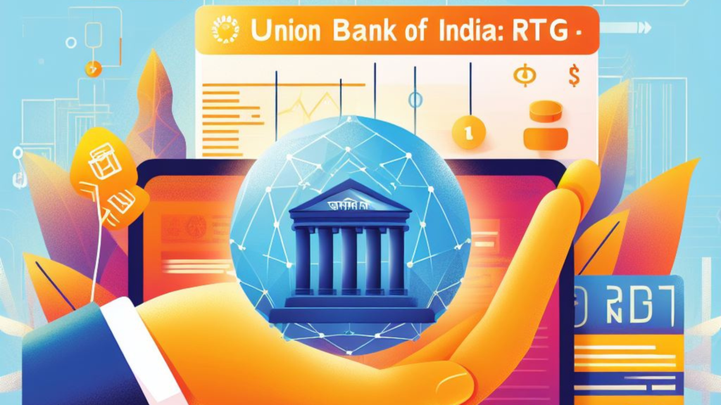 union bank of india rtgs form