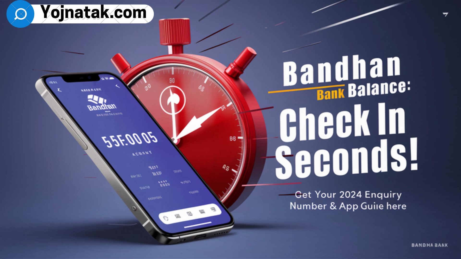 Bandhan Bank Balance Enquiry Number 2024
