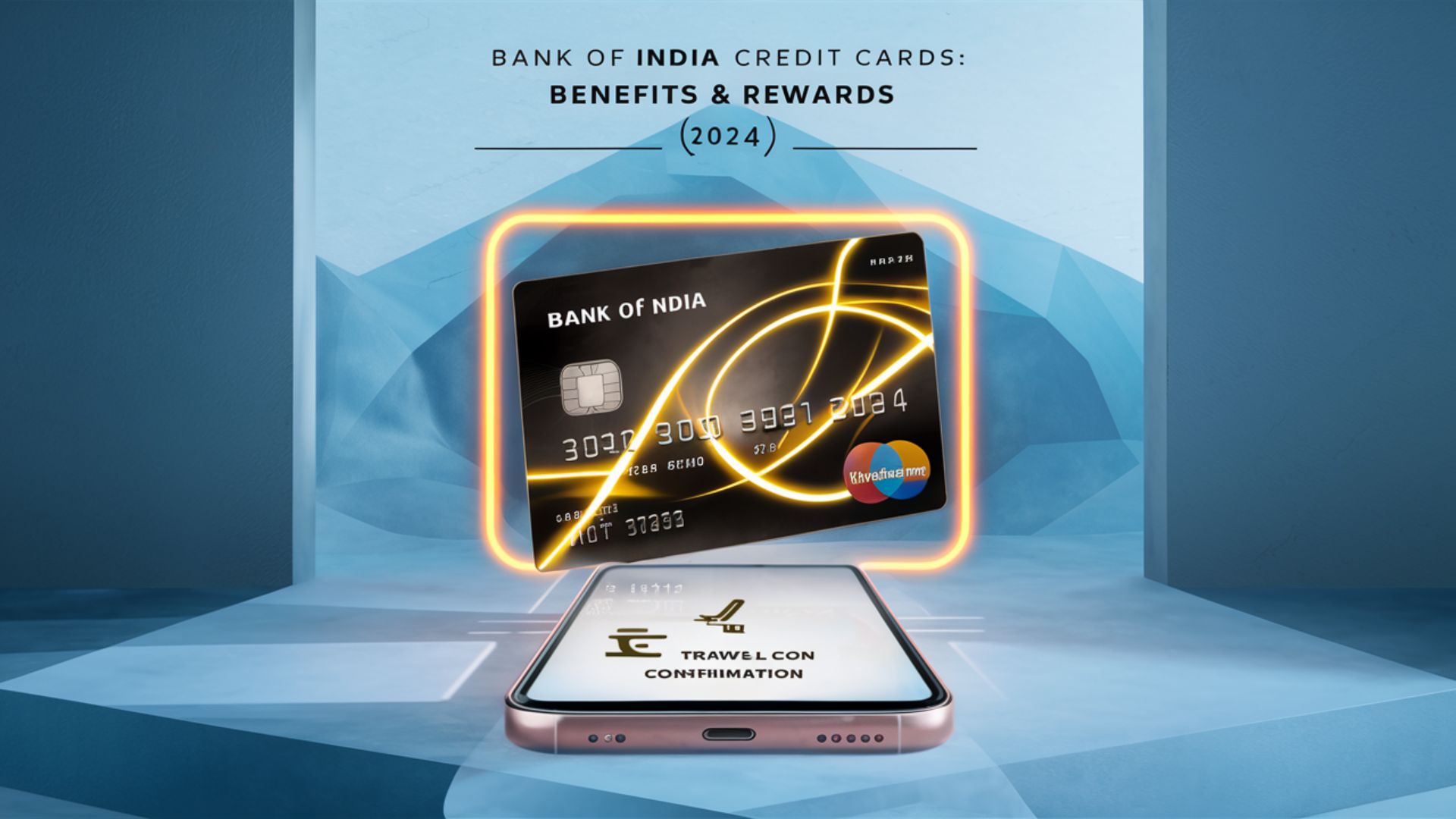 Bank of India Credit Card 2024