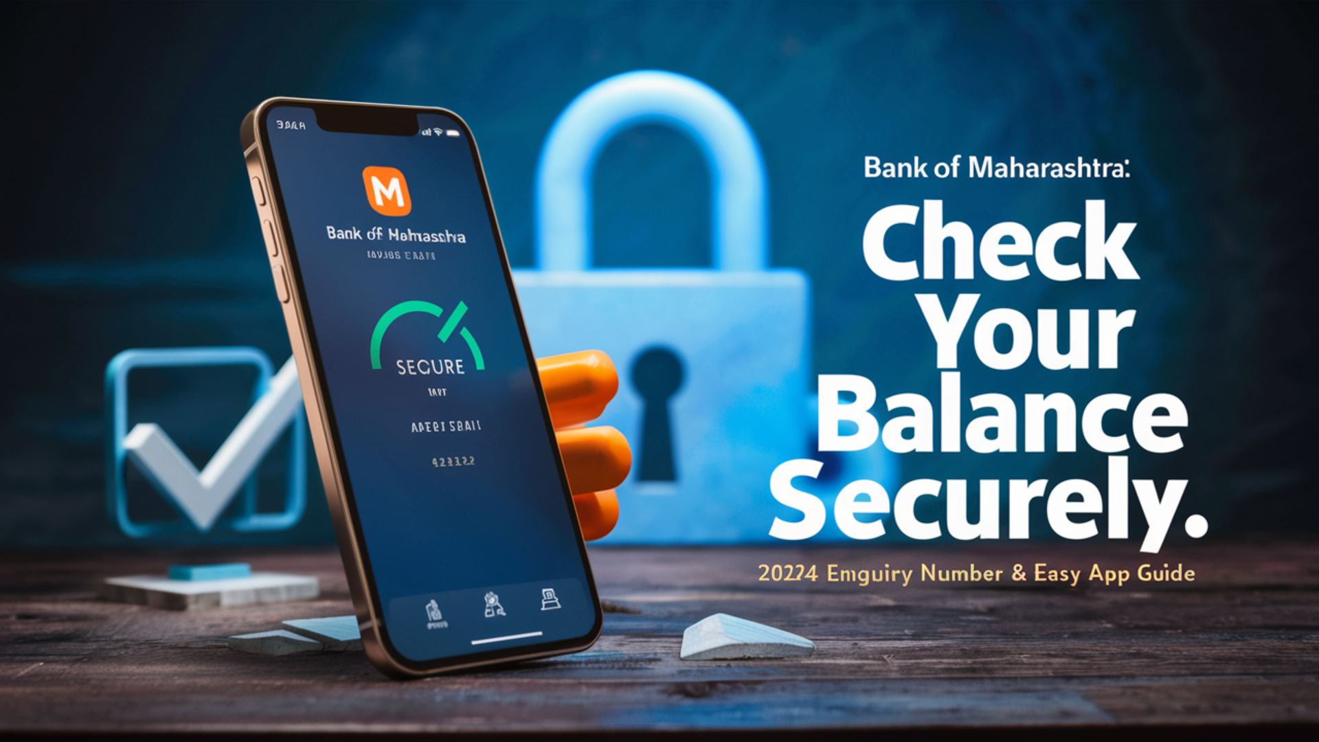 Bank of Maharashtra Balance Enquiry Number 2024