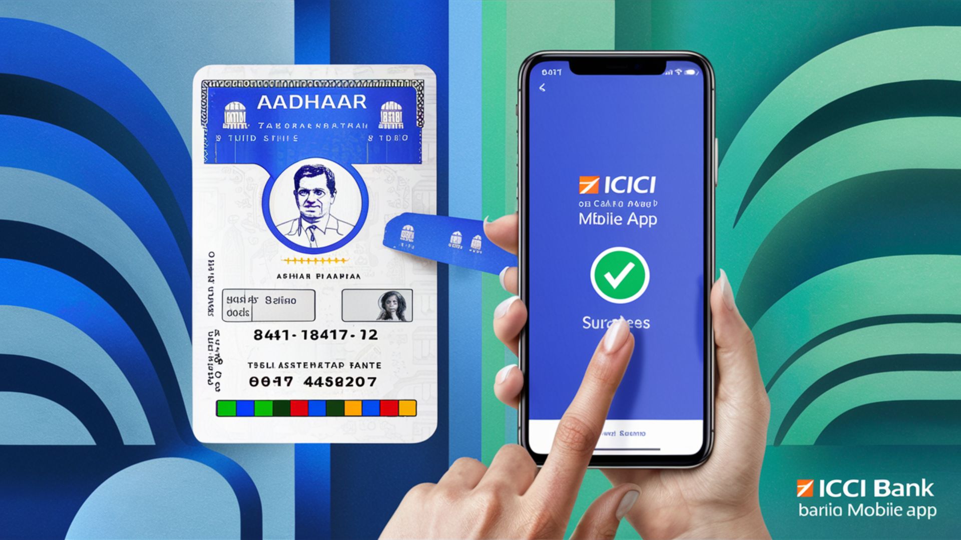 ICICI Bank Aadhaar Link 2024