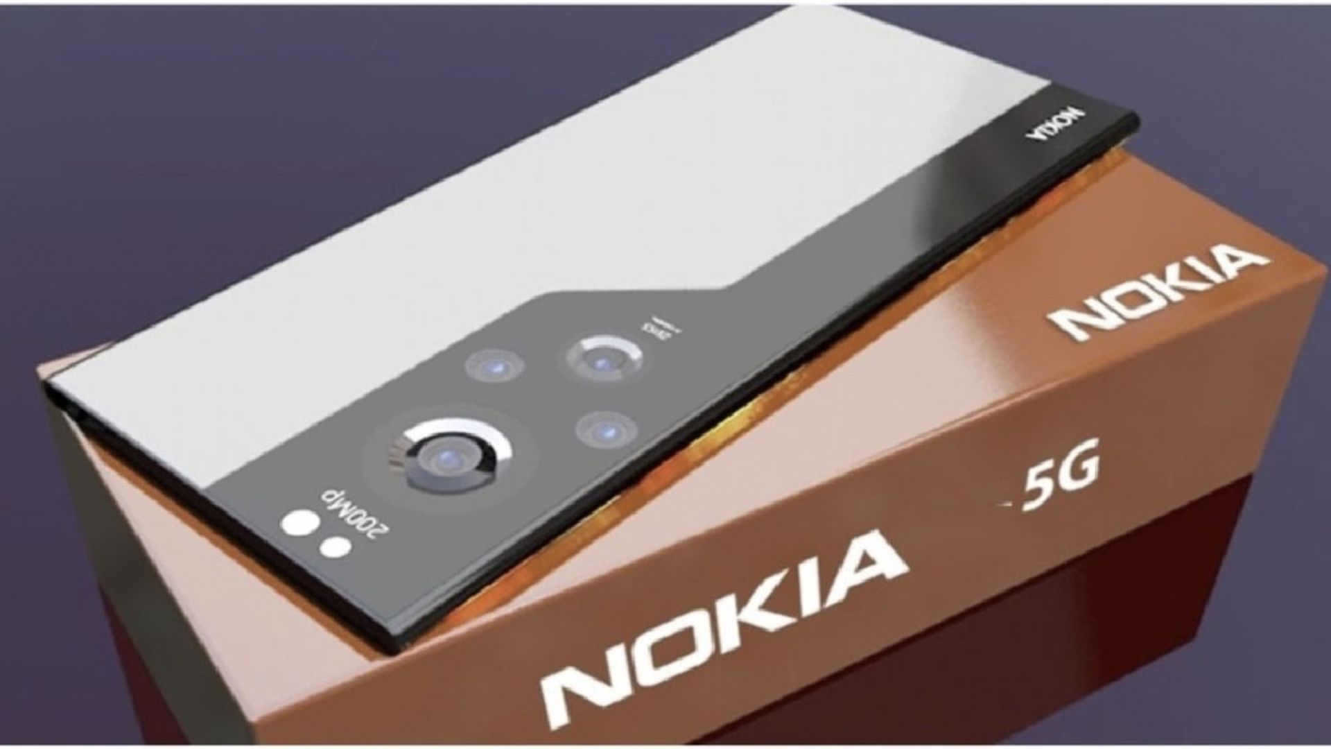 Nokia Hyper 5G Smartphone reviews