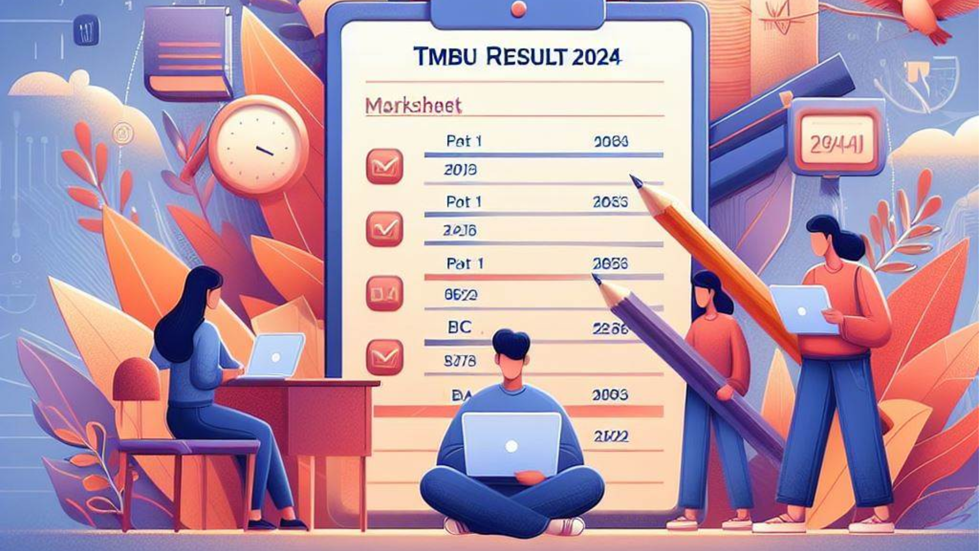 TMBU Result 2024