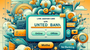 United Bank Aadhaar Link