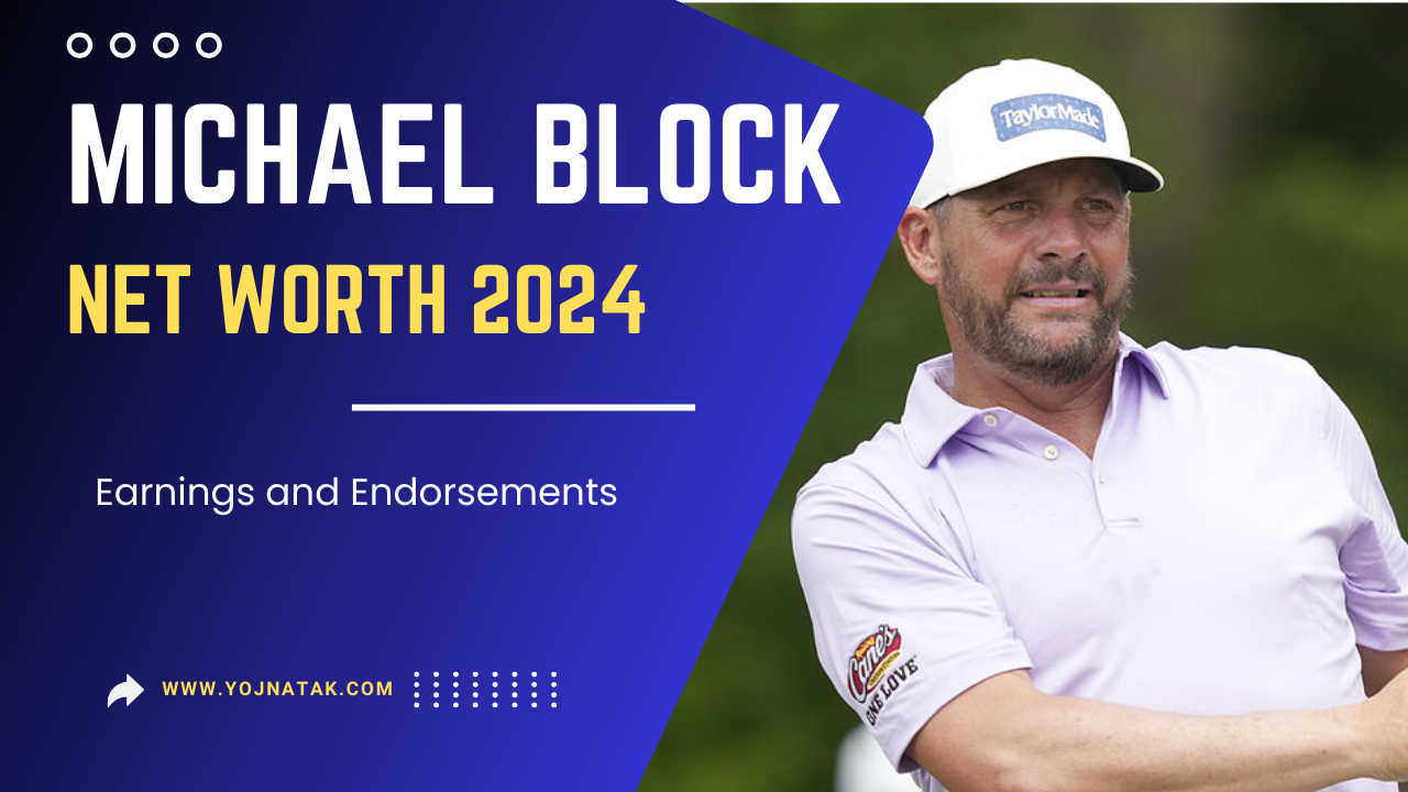 Michael Block Net Worth 2024