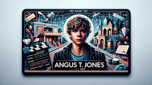 Angus T Jones Net Worth 2024