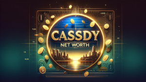 Cassidy Net Worth 2024