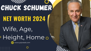 Chuck Schumer Net Worth 2024