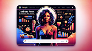 Corinne Foxx Net Worth 2024