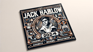 Jack Harlow Net Worth 2024