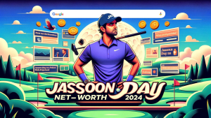 Jason Day Net Worth 2024