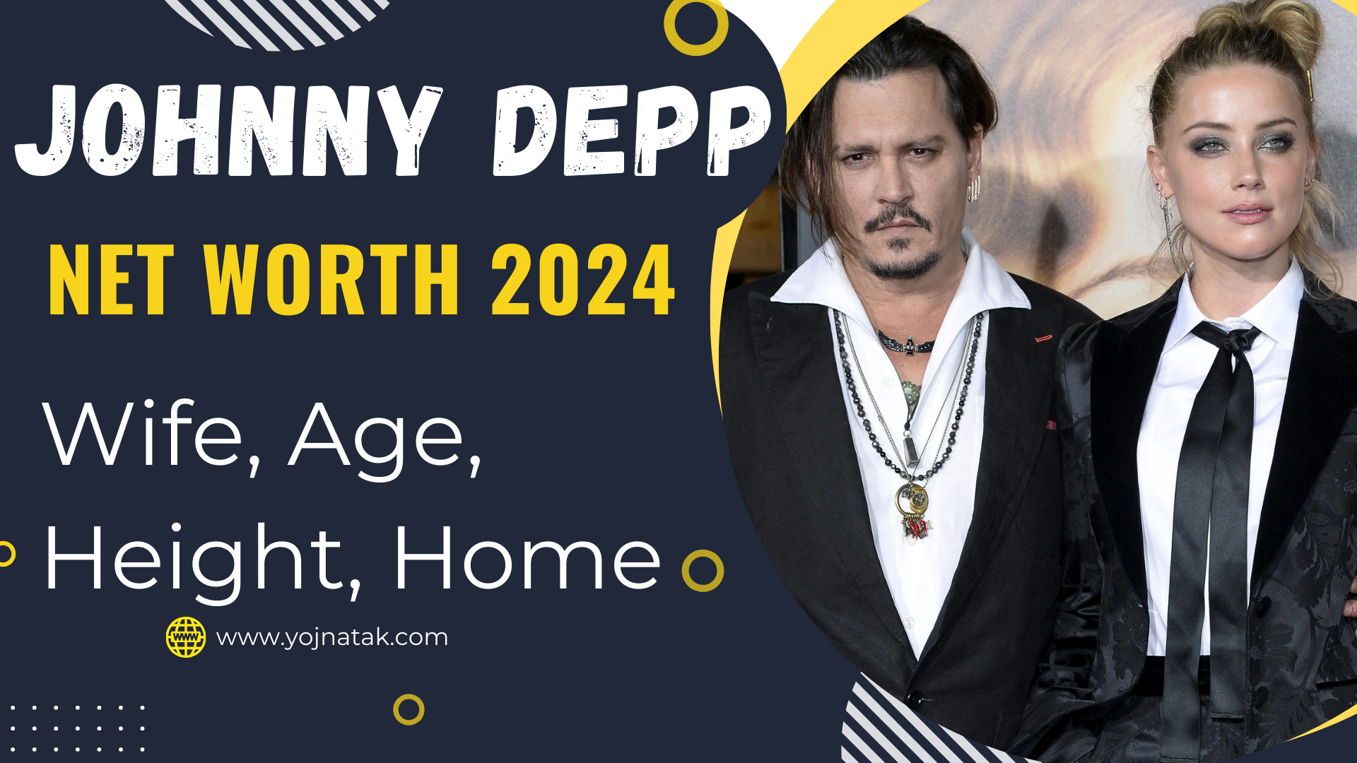 Johnny Depp Net Worth 2024