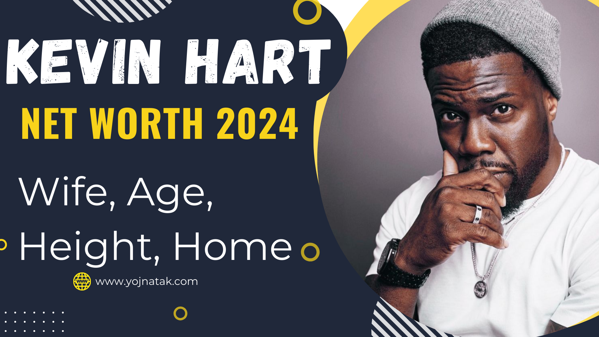 Kevin Hart Net Worth 2024 Age, Height, Wife, House