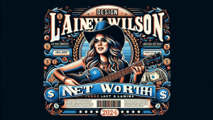 Lainey Wilson Net Worth 2024