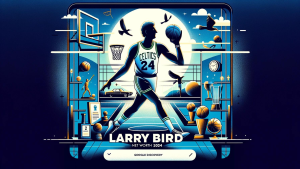 Larry Bird Net Worth 2024
