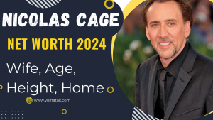 Nicolas Cage Net Worth 2024