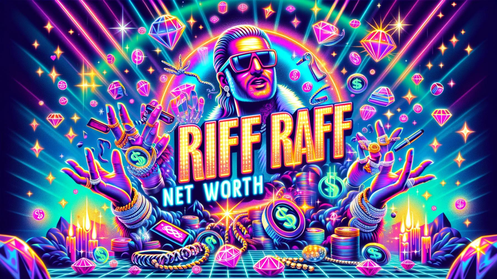 Riff Raff Net Worth 2024