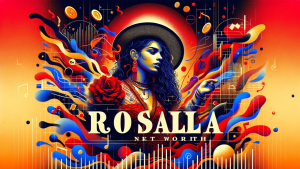 Rosalia Net Worth 2024