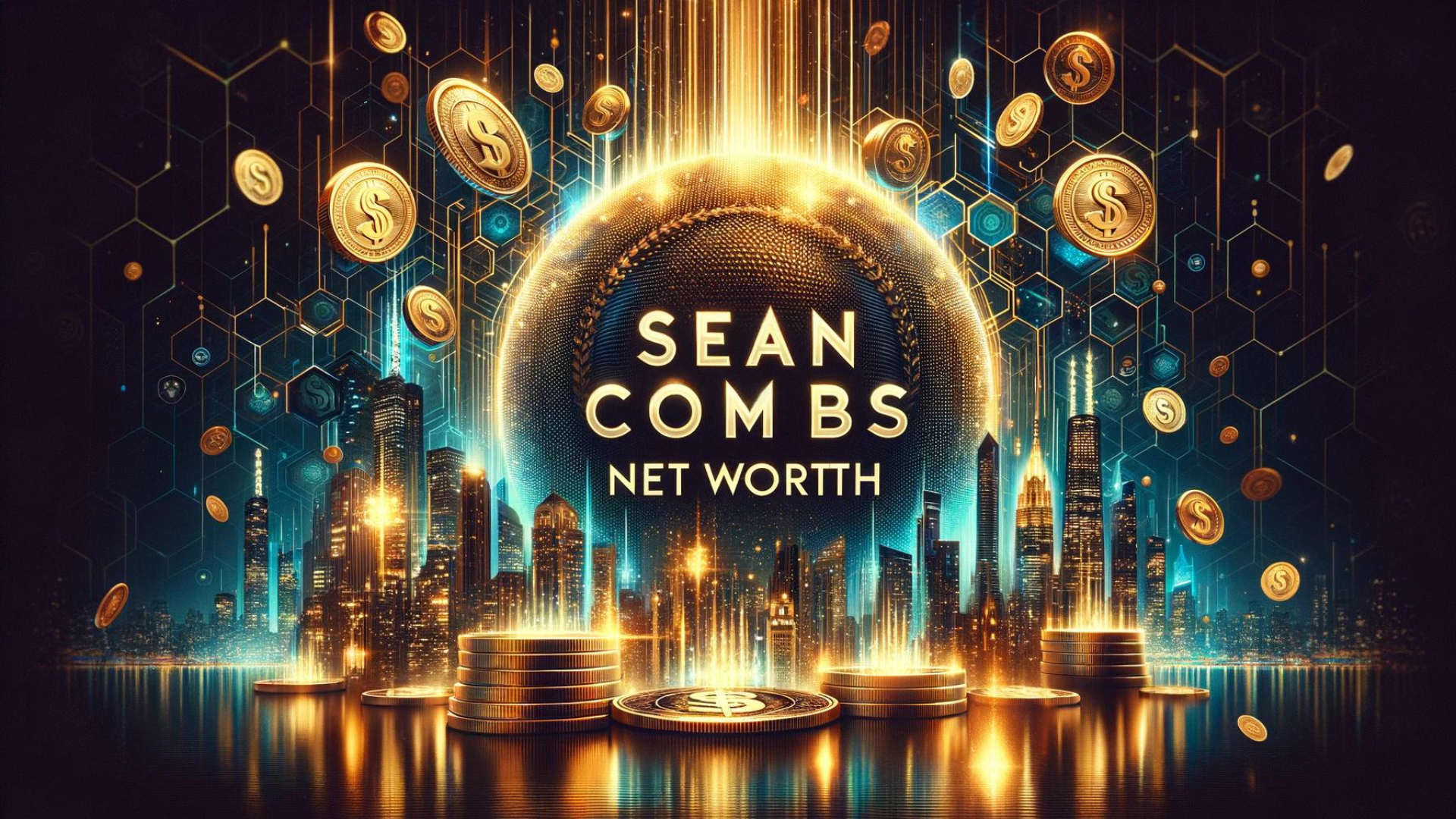 Sean Combs Net Worth 2024