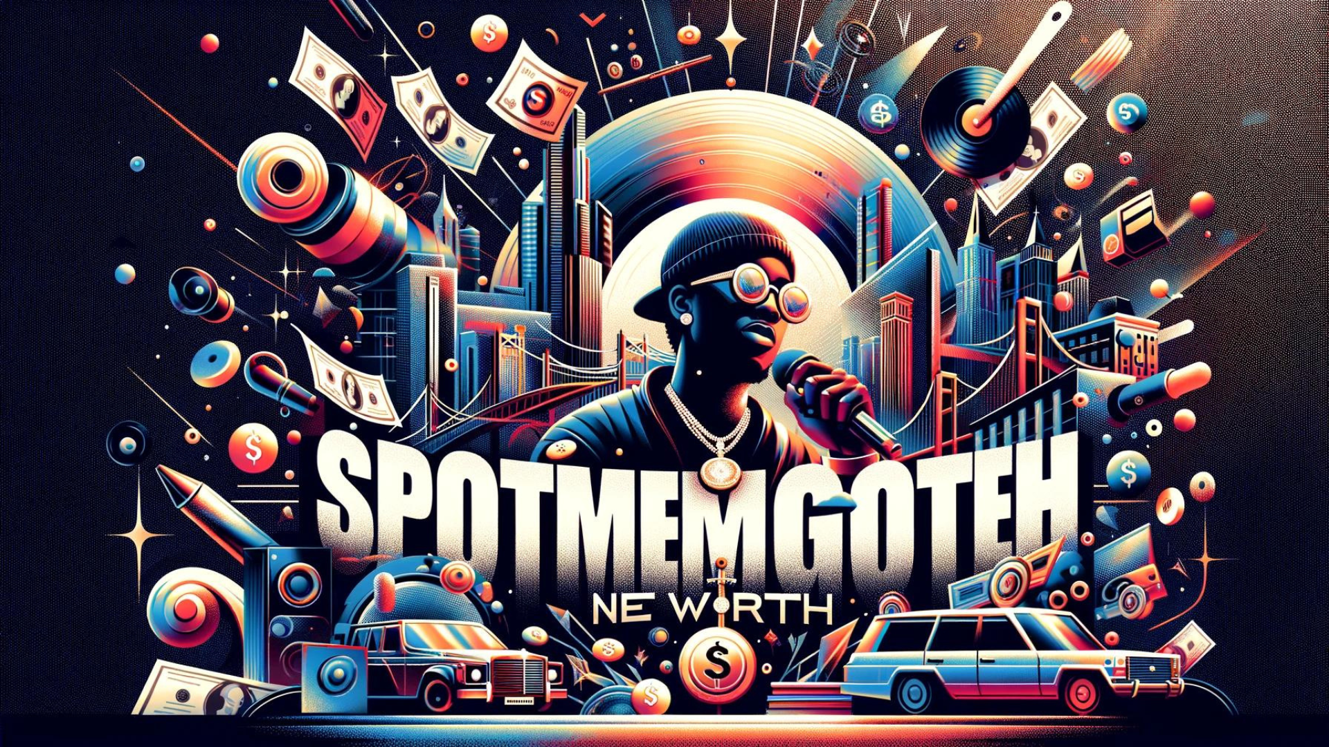 SpotemGottem Net Worth 2024