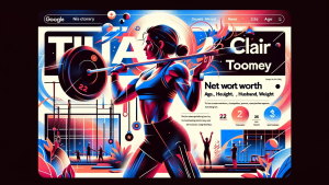 Tia Clair Toomey Net Worth 2024
