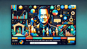 Tom Hanks Net Worth 2024