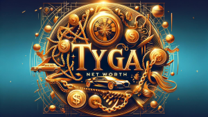 Tyga Net Worth 2024