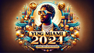 Yung Miami Net Worth 2024