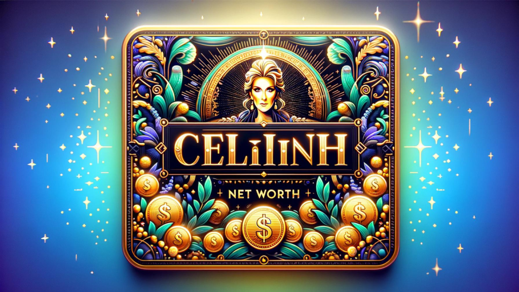 Celine Dion Net Worth 2024 Husband, Height, Age, House, Salary