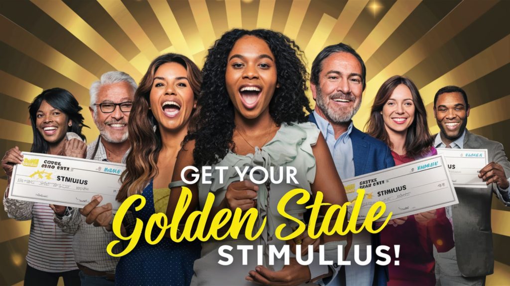 Golden State Stimulus Handbook Eligibility, Disbursements, and