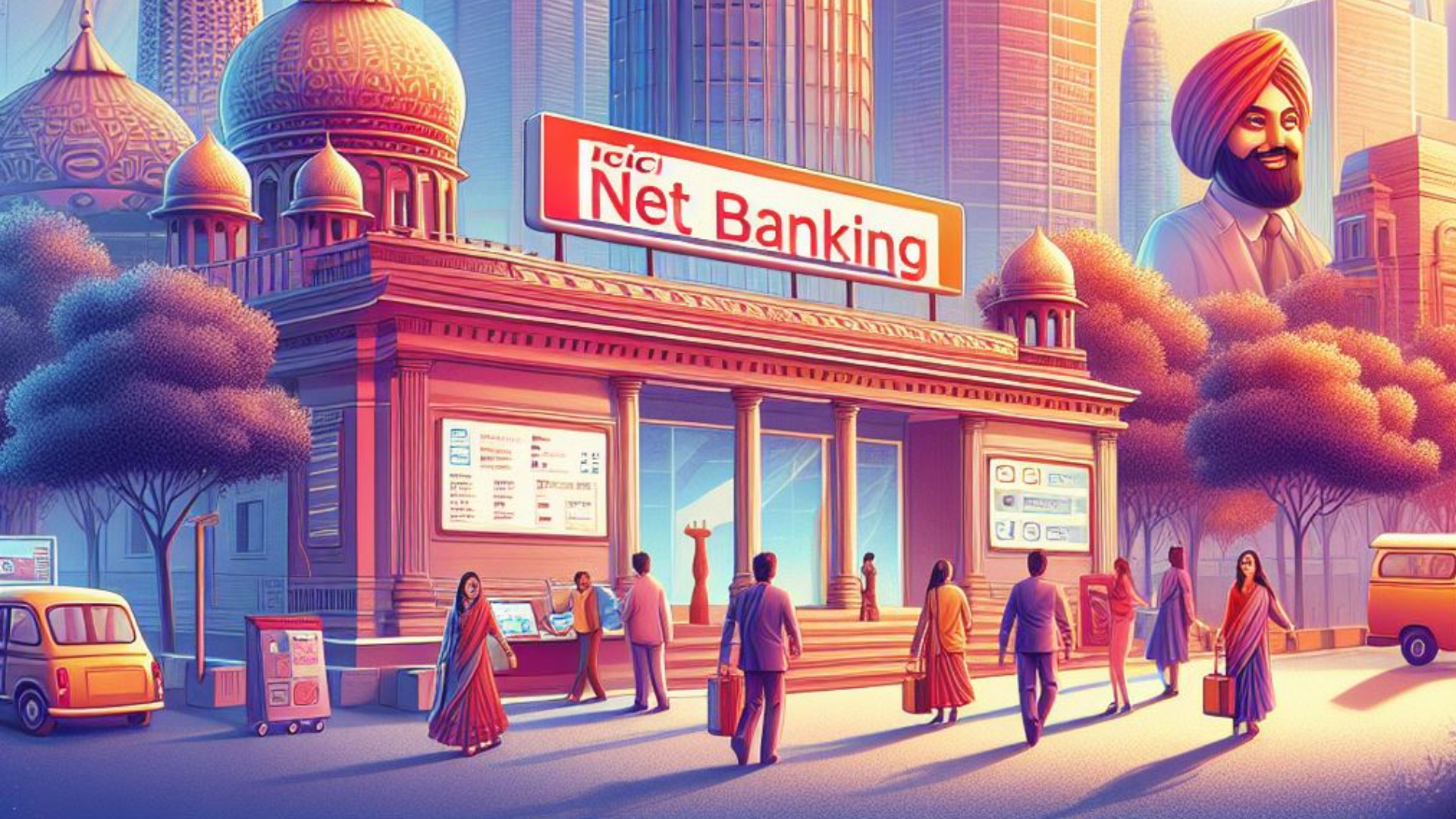 ICICI Net Banking 2024
