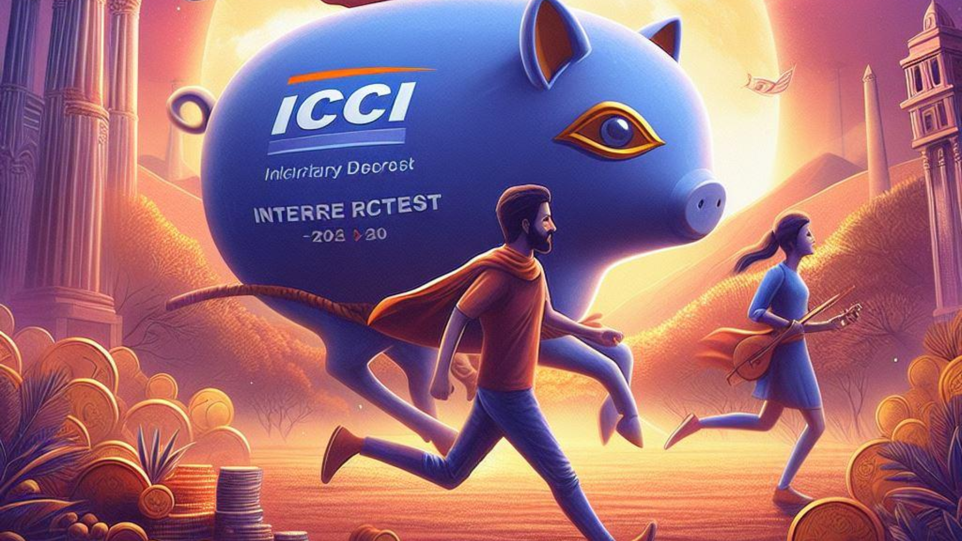 ICICI RD Interest Rates 2024