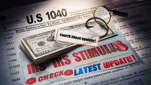 IRS Fourth Stimulus Check 2024