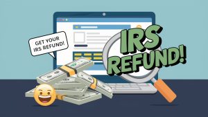 IRS Refund 2024