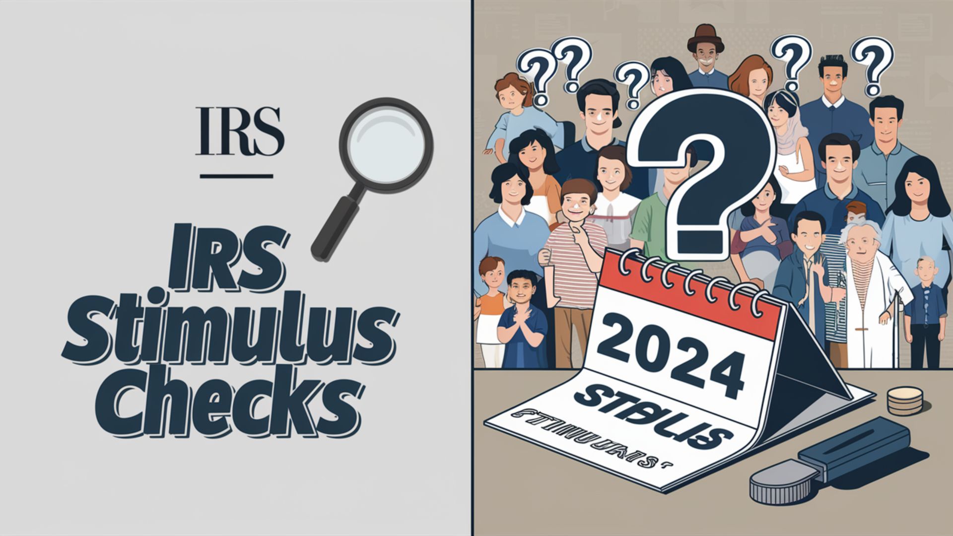 IRS Stimulus Checks 2024