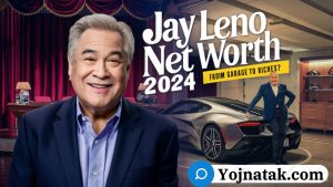 Jay Leno Net Worth 2024