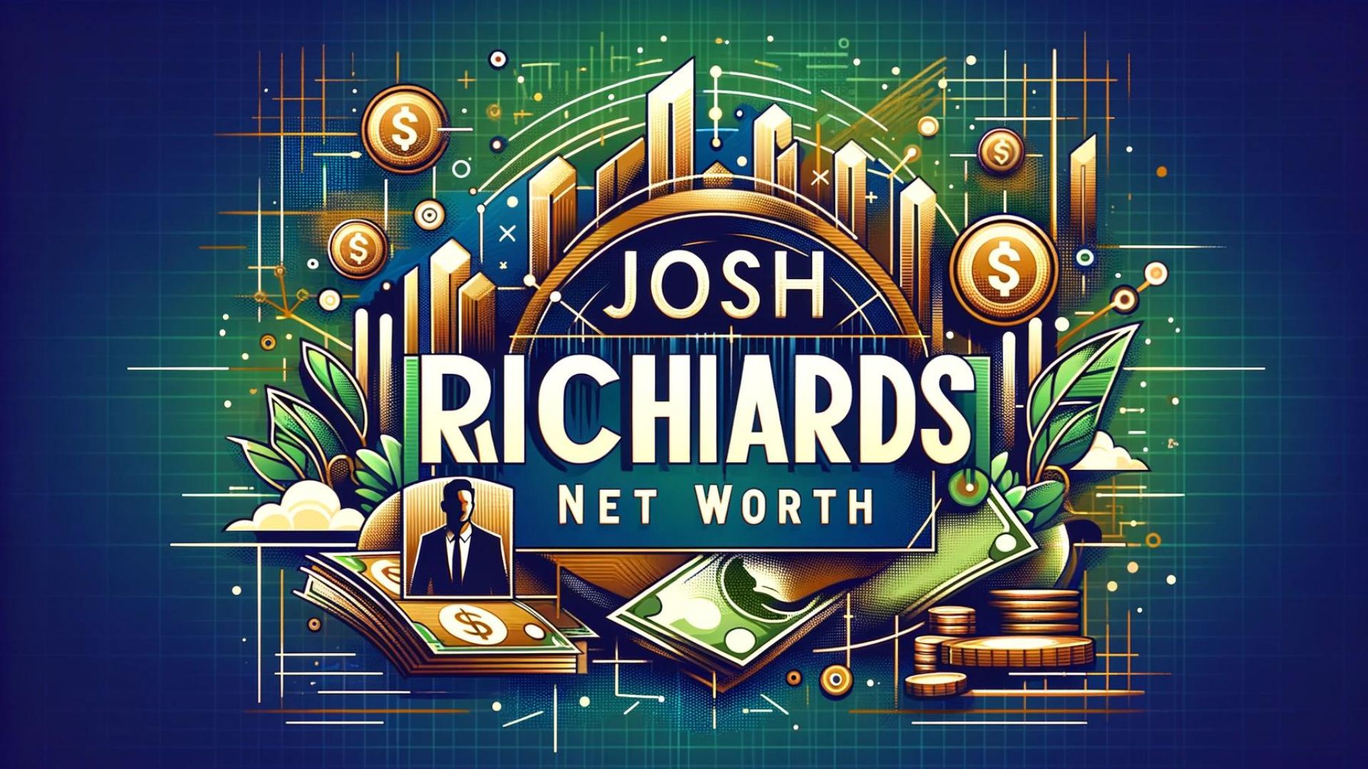 Josh Richards Net Worth 2024