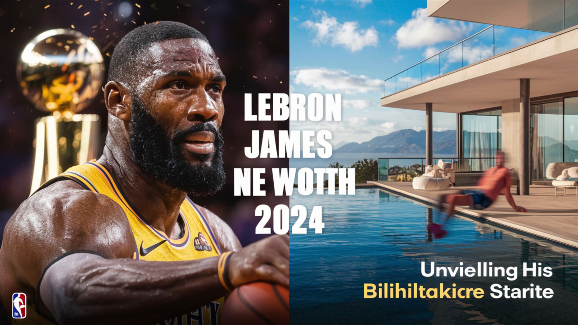 LeBron James Net Worth 2024