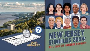 New Jersey Stimulus Check 2024