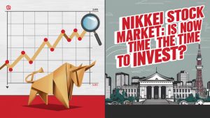 Nikkei stock market