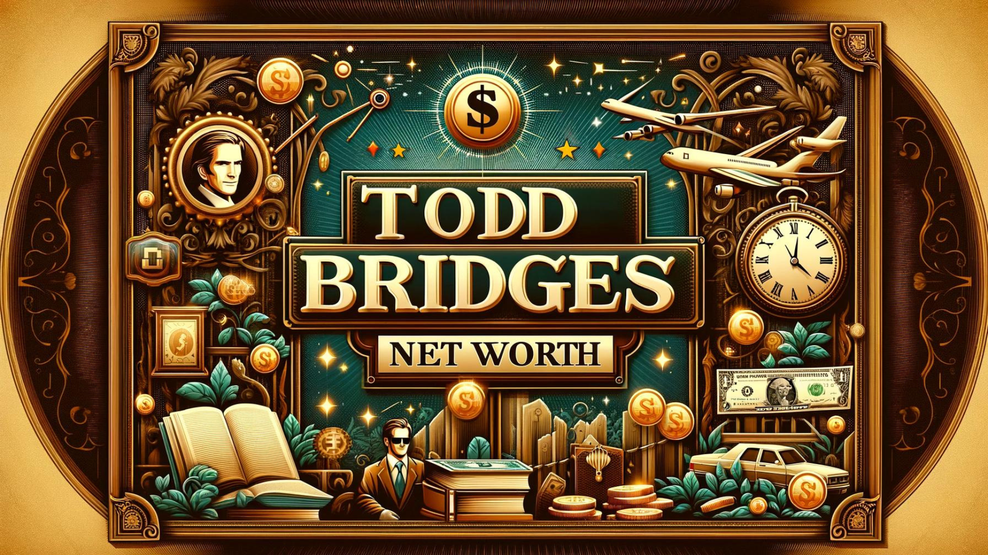 Todd Bridges Net Worth 2024
