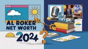 Al Roker Net Worth 2024