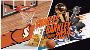 Charles Barkley Net Worth 2024