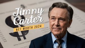 Jimmy Carter Net Worth 2024